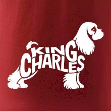 Labrador nápis v tele