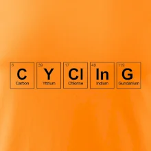 Cycling - periodická tabuľka