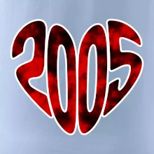 2005 v srdci 2005 v srdci