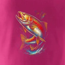 Obrázok pstruh dynamický