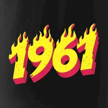Narodeniny v ohni 1961