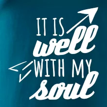 It is well with my soul It is well with my soul