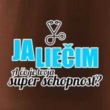 Já liečim - tvoja super schopnosť - rovný