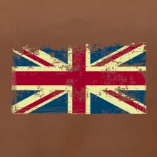 Britská vlajka stará