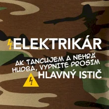 Elektrikár - hlavný istič