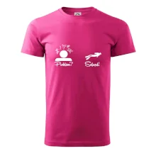 Problem solved - potápanie