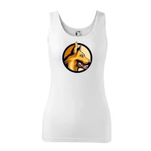 Nemecký ovčiak - v kruhu