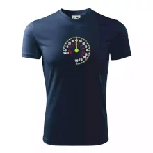 Tachometer cíti sa - 40 rokov Tachometer cíti sa - 40 rokov