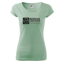 Official geocacher