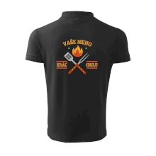 Grilovacie náradie kráľ grilu