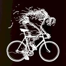 Gravel Bike - kostra