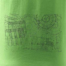 Technické výkresy - frézky