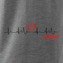 Moje srdce bije pre Volejbal