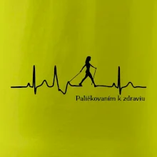 Paličkovaním k zdraviu - ekg