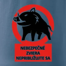 Nebezpezečné zviera