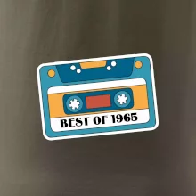 Narodeniny kazeta Best of 1965