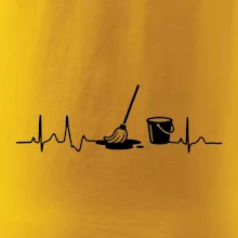 EKG vytieranie
