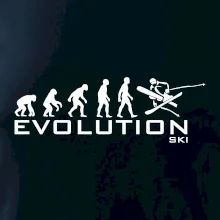 Evolúcia lyžovanie Evolúcia lyžovanie