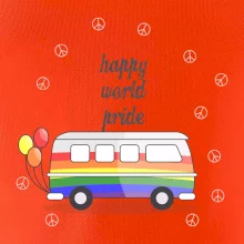 Happy world pride Happy world pride