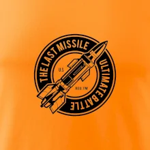 The Last Missile The Last Missile
