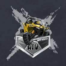 ATV Buggy splash