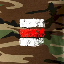 Turistická značka - červená