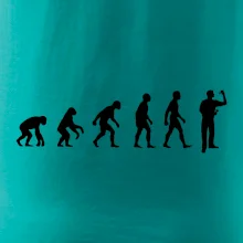 Evolúcia šípky Evolúcia šípky