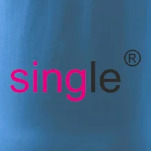 Single nápis copyright