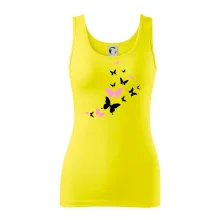 Motýle ružovo čierni Motýle ružovo čierni