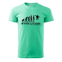 Evolúcia longboard jump