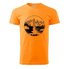 Cestovanie kruh - rieka