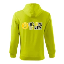 It's time to plan bitcoin