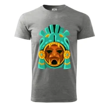 Mayová maska mätová