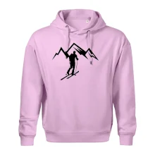 Skialp výlet na hory Skialp výlet na hory