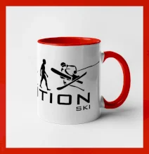 Evolúcia lyžovanie