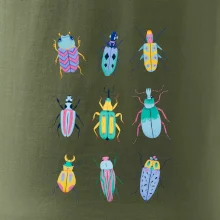 Farebné chrobáky (studio-arte.cz) Farebné chrobáky (studio-arte.cz)