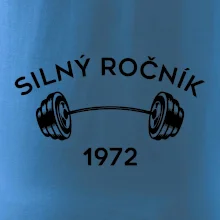 Silný ročník - Letopočet 1972