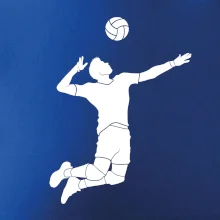 Volejbal náprah muž Volejbal náprah muž