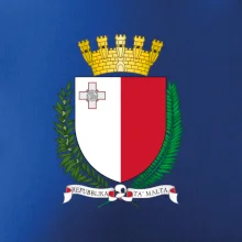 Malta - statný znak