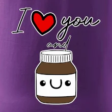 I love you and nugget