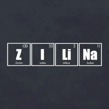 Periodická tabuľka Žilina