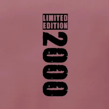 Limited edition 2000 pruh