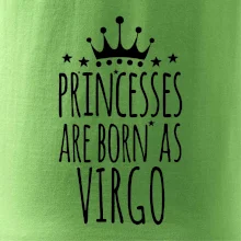 Princesses are born as Virgo - Panna