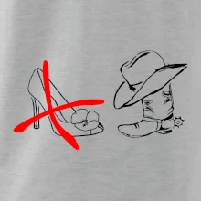 Radšej za jazdkyňu Radšej za jazdkyňu