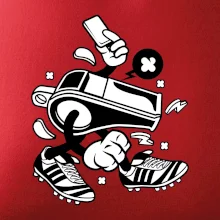 Rozhodcovská píšťalka Rozhodcovská píšťalka