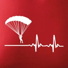 Paragliding EKG
