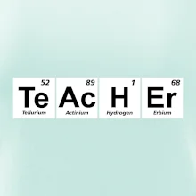 Periodická tabulka - Teacher