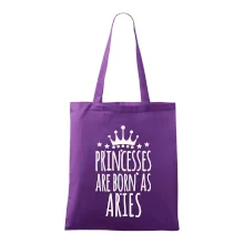 Princesses are born as Aries - Baran