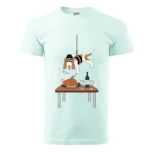 Malý zlodej - baset (Hana-creative)