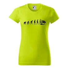 Evolúcia quad štvorkolka